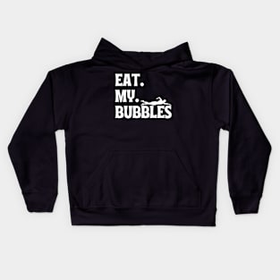 eat-my-bubble Kids Hoodie